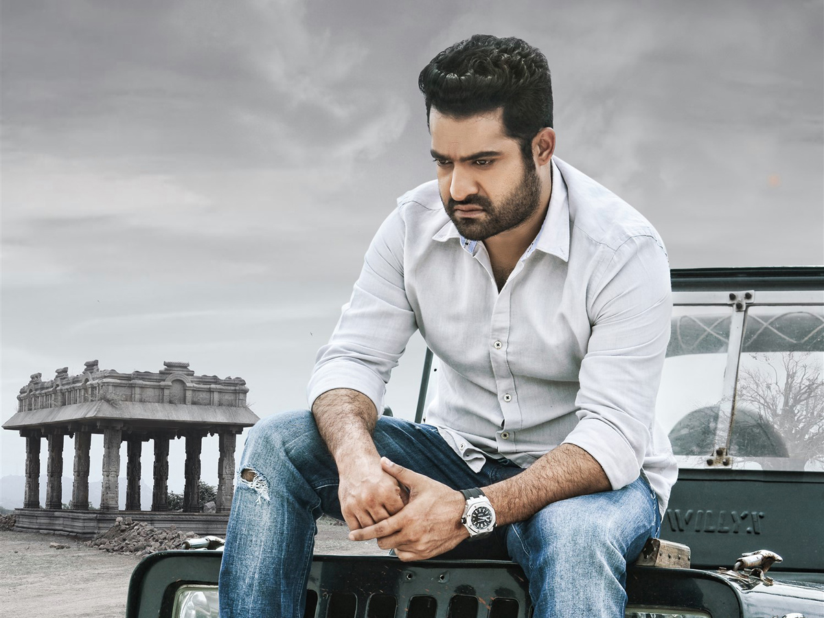 Aravindha Sametha NTR Stills HD Photo Gallery - Sakshi6