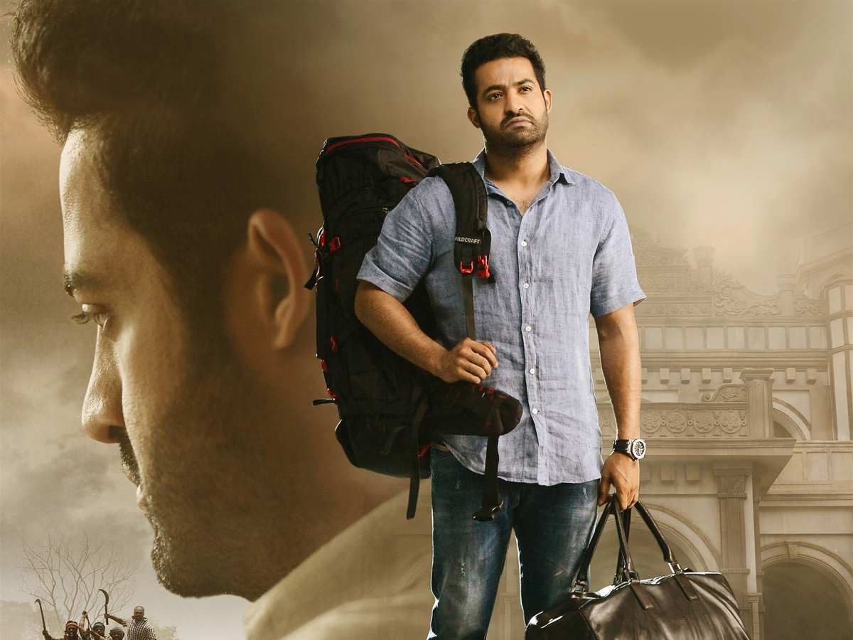 Aravindha Sametha NTR Stills HD Photo Gallery - Sakshi8