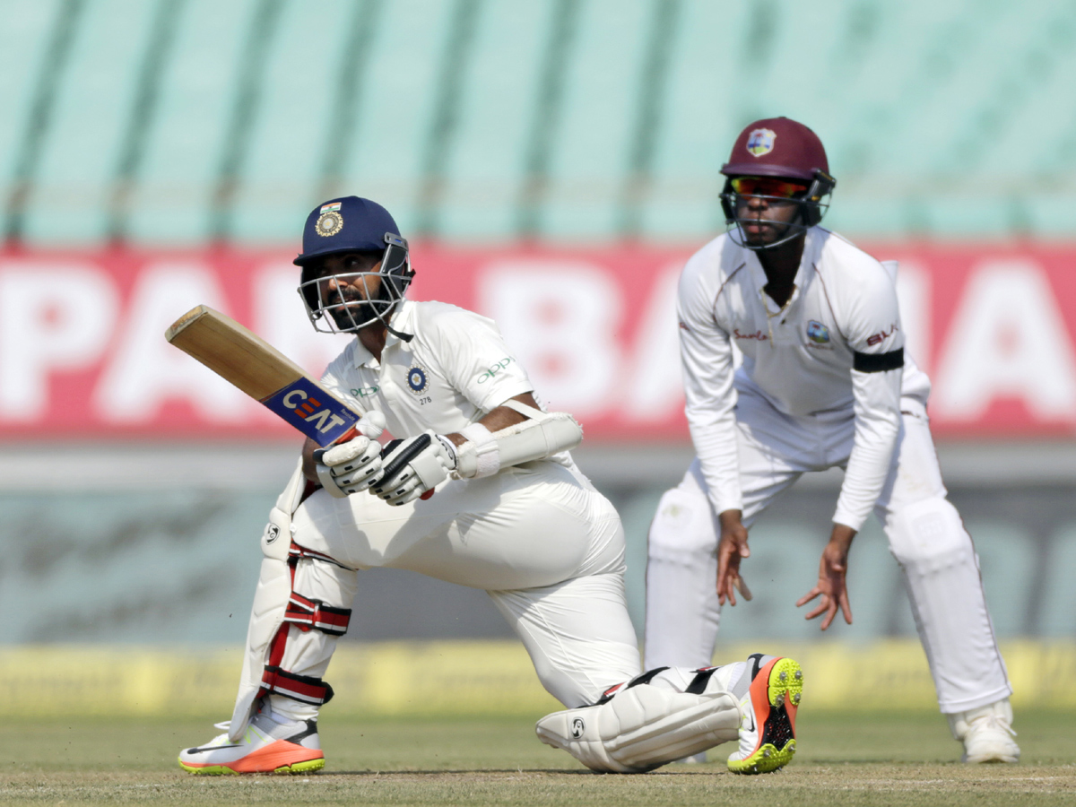 India Vs West Indies First Test Match Cricket in Rajkot Photo Gallery - Sakshi15