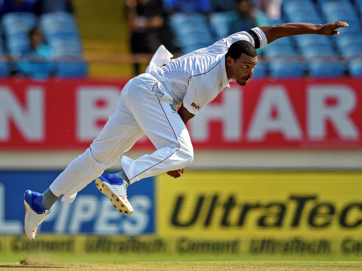 India Vs West Indies First Test Match Cricket in Rajkot Photo Gallery - Sakshi22