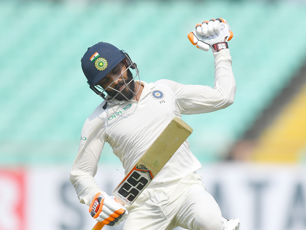 Kohli and Jadeja rack up tons as India declare on 649 - Sakshi10