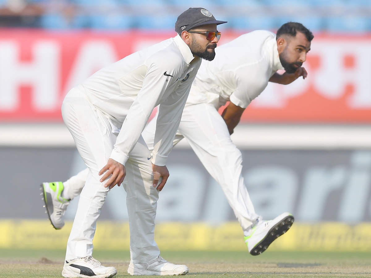 Kohli and Jadeja rack up tons as India declare on 649 - Sakshi8