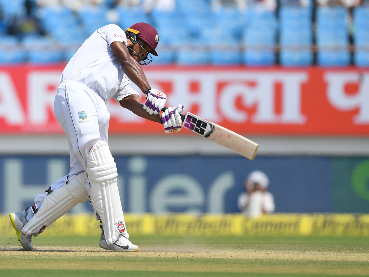 India VS West Indies First Test Match Photo Gallery - Sakshi10