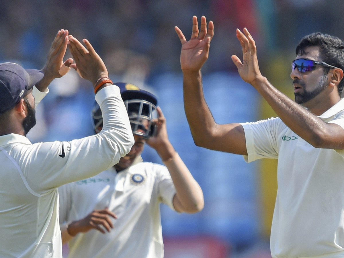 India VS West Indies First Test Match Photo Gallery - Sakshi11