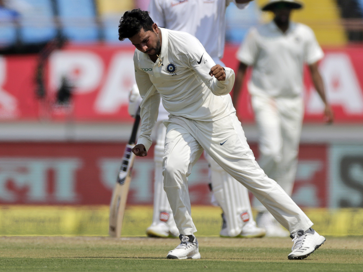 India VS West Indies First Test Match Photo Gallery - Sakshi12