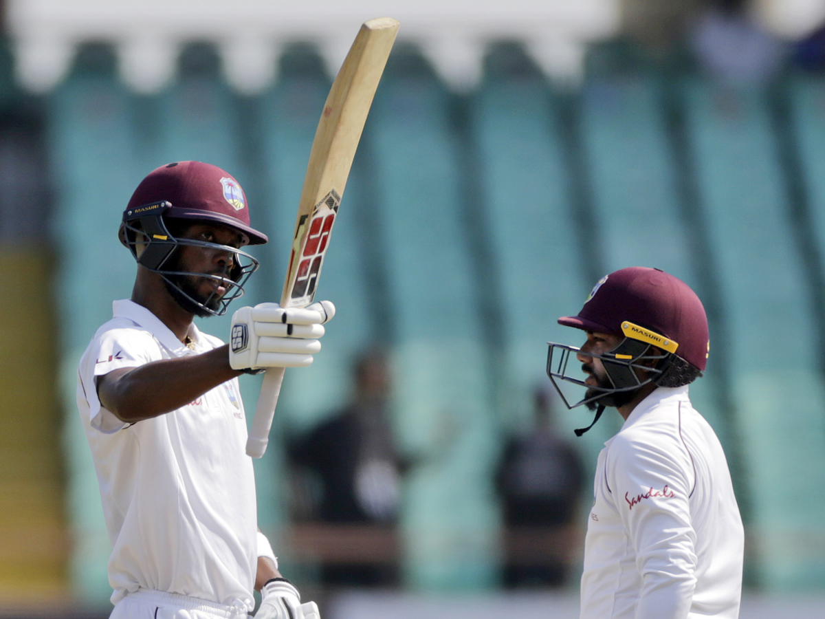 India VS West Indies First Test Match Photo Gallery - Sakshi13