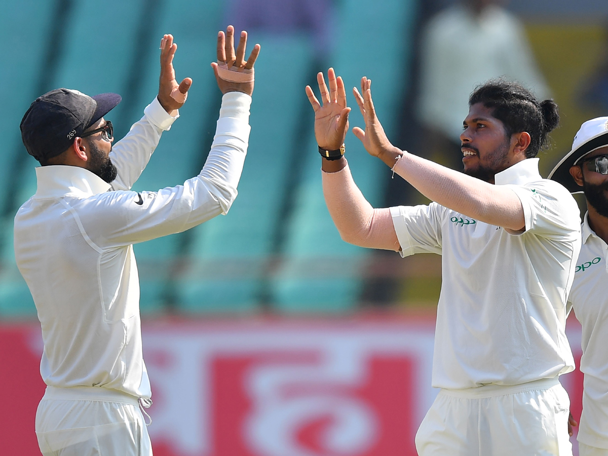 India VS West Indies First Test Match Photo Gallery - Sakshi7