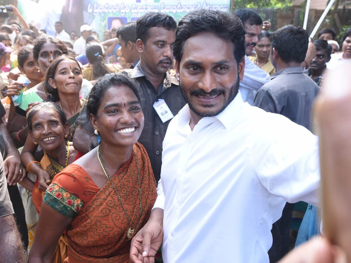 YS jagan padayatra photo gallery - Sakshi3