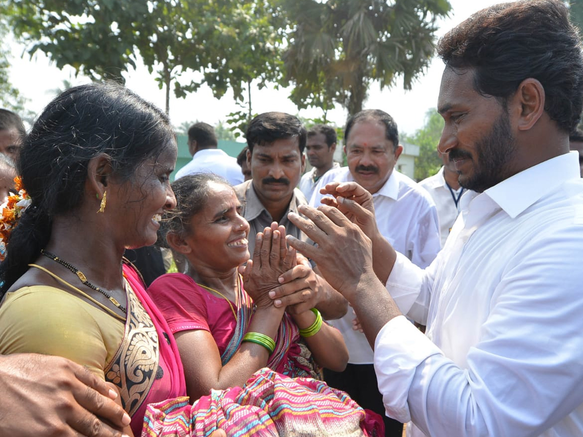 YS jagan padayatra photo gallery - Sakshi24