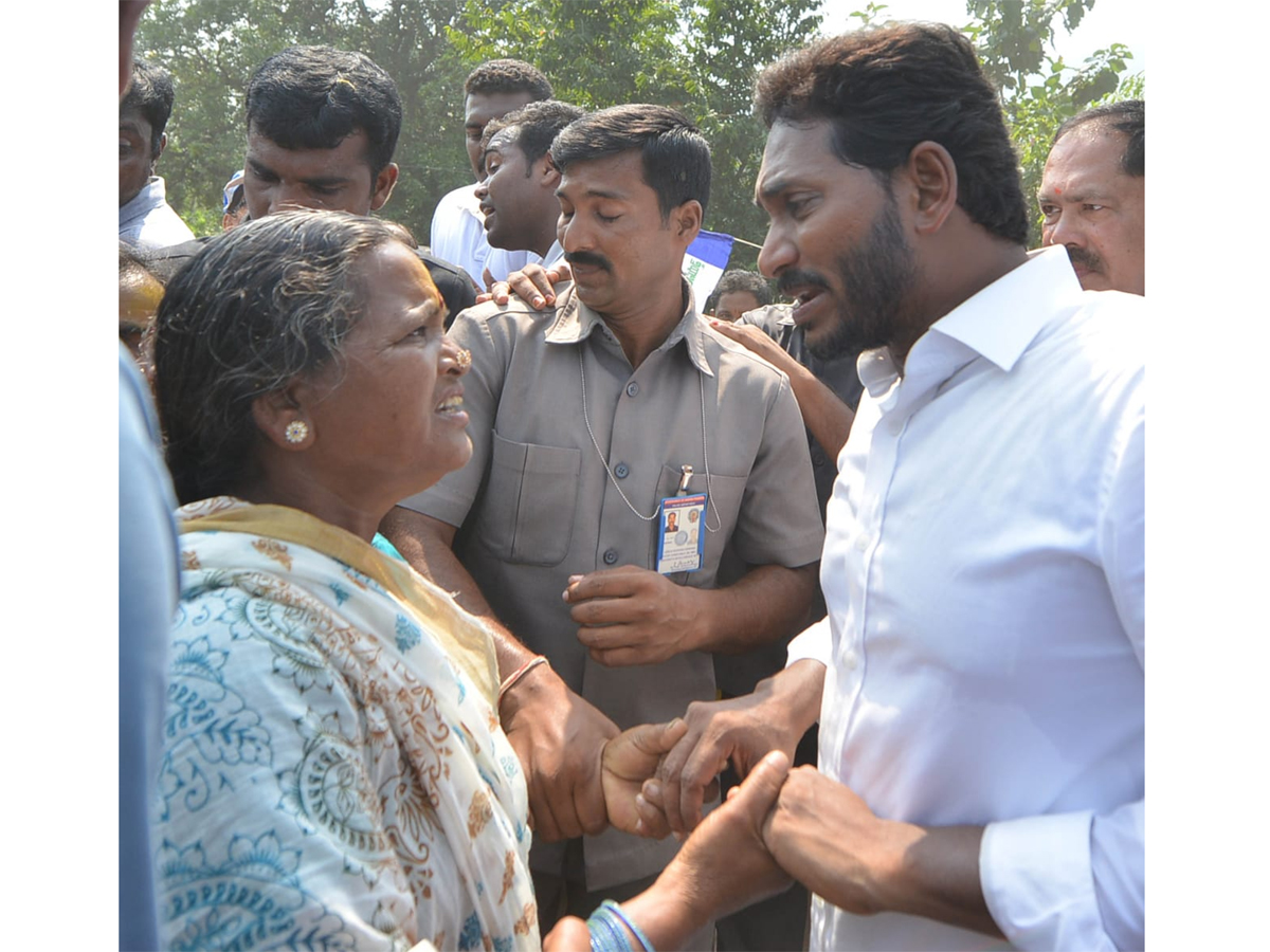 YS jagan padayatra photo gallery - Sakshi22