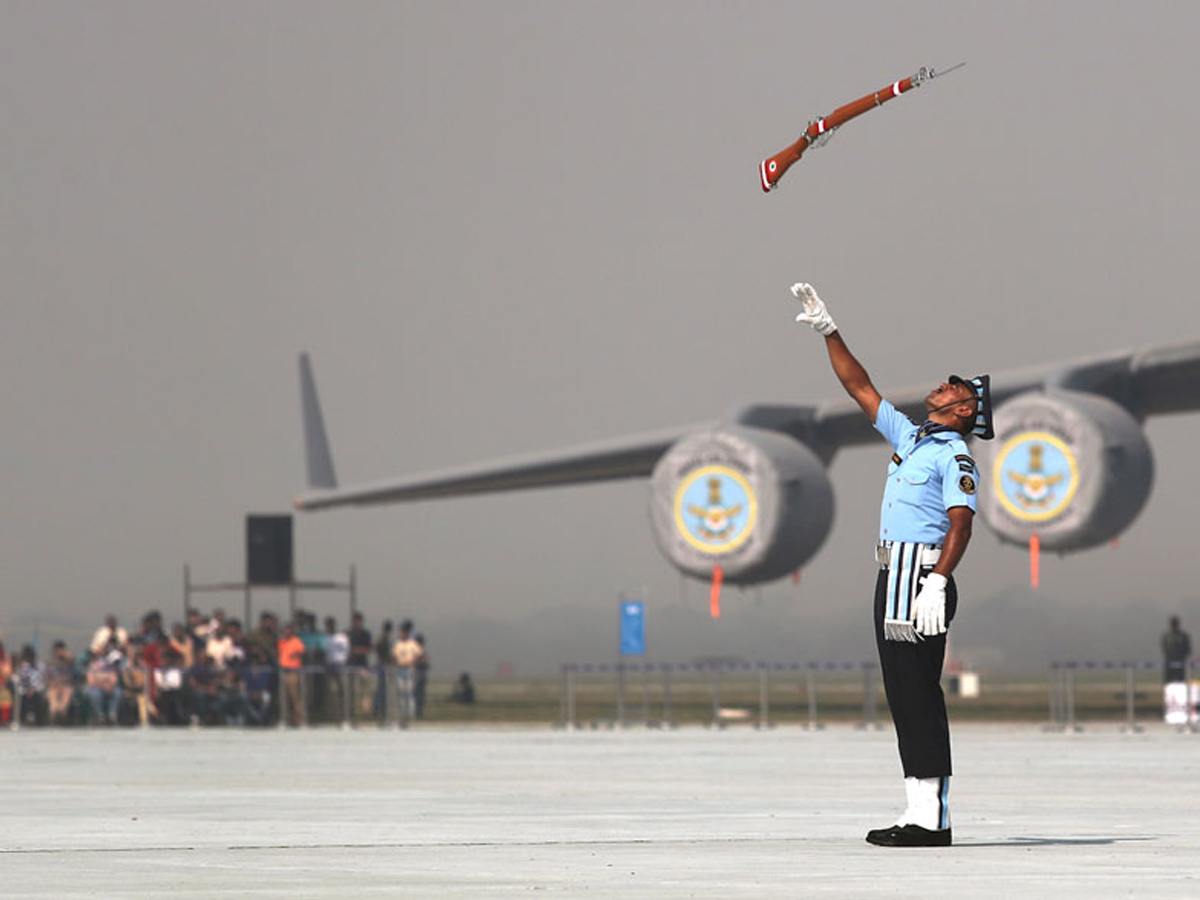 86th Air Force Day Parade 2018 Photo Gallery - Sakshi8