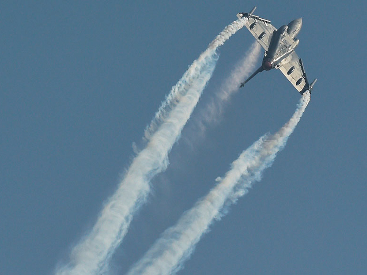 86th Air Force Day Parade 2018 Photo Gallery - Sakshi10