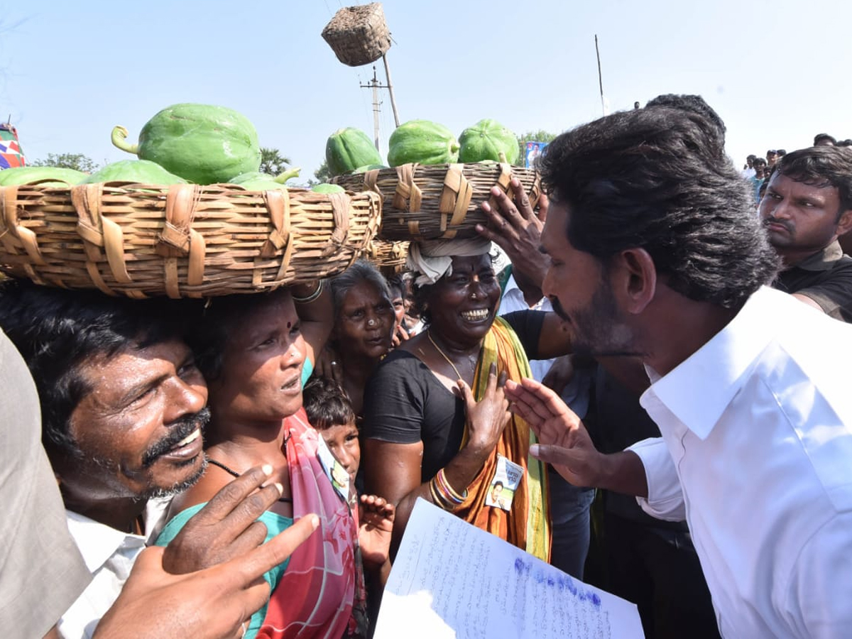 YS Jagan PrajaSankalpaYatra Day 281 Photo Gallery - Sakshi4