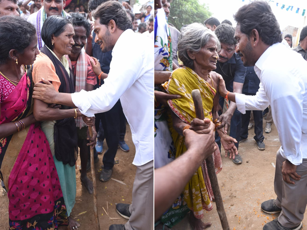 YS Jagan PrajaSankalpaYatra Day 282 Photo Gallery - Sakshi9