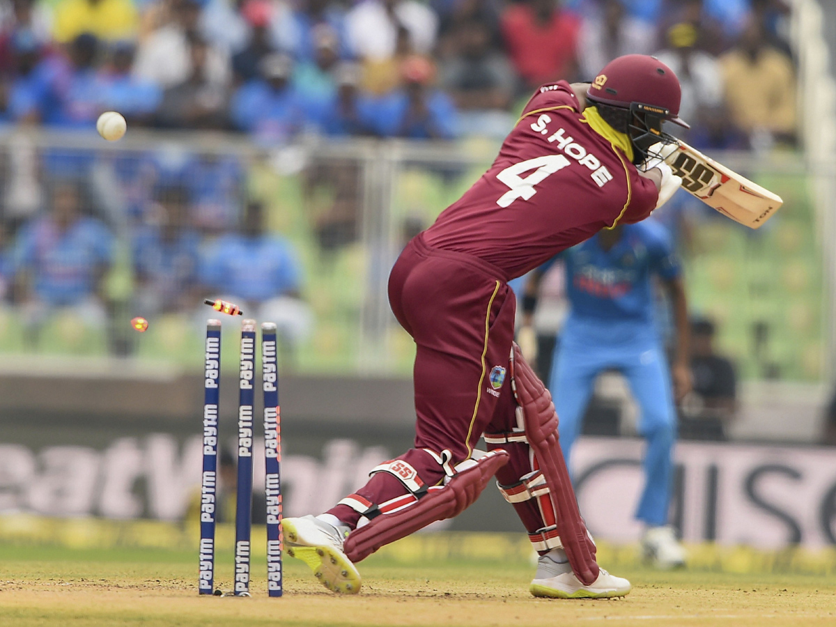 Indian vs West Indies final Match Photo Gallery - Sakshi10