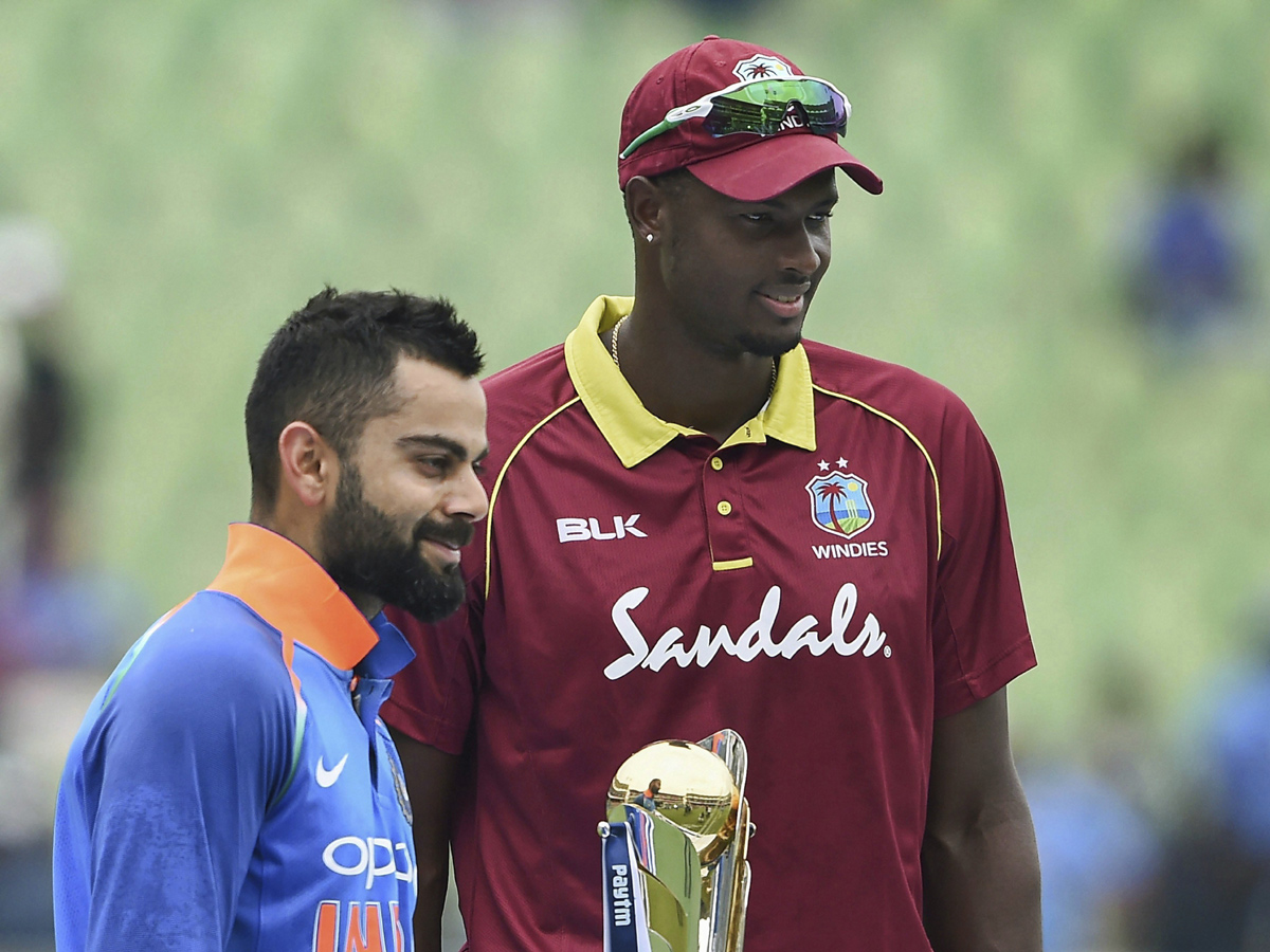 Indian vs West Indies final Match Photo Gallery - Sakshi17