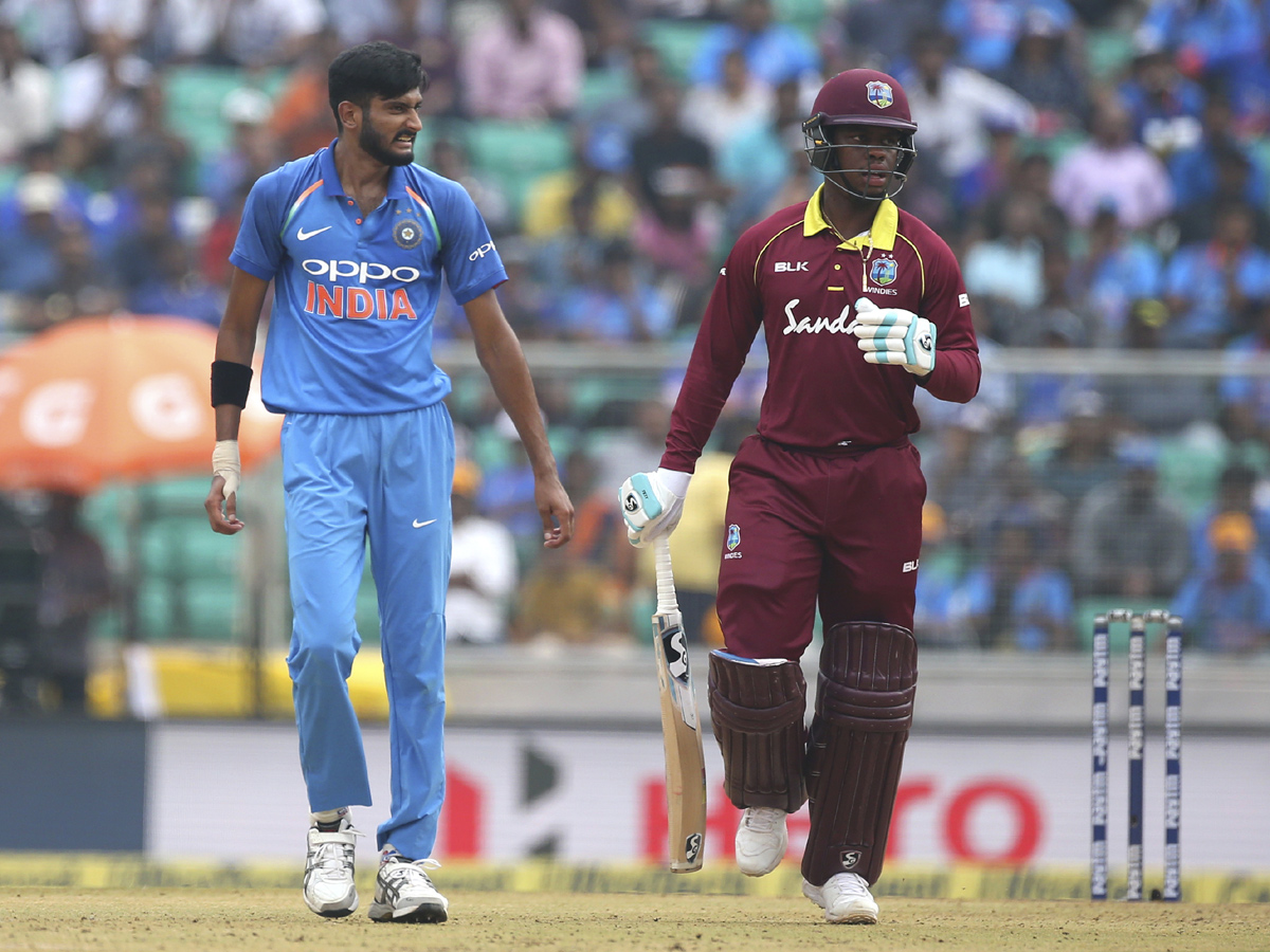 Indian vs West Indies final Match Photo Gallery - Sakshi19