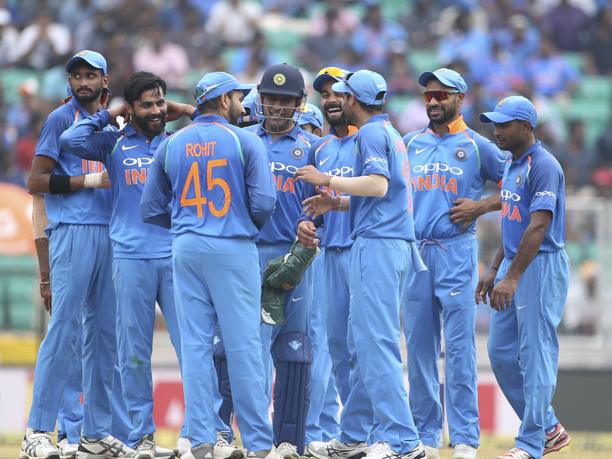 Indian vs West Indies final Match Photo Gallery - Sakshi21