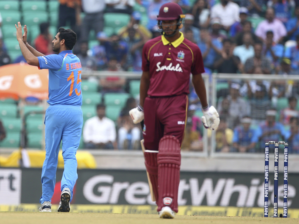 Indian vs West Indies final Match Photo Gallery - Sakshi24