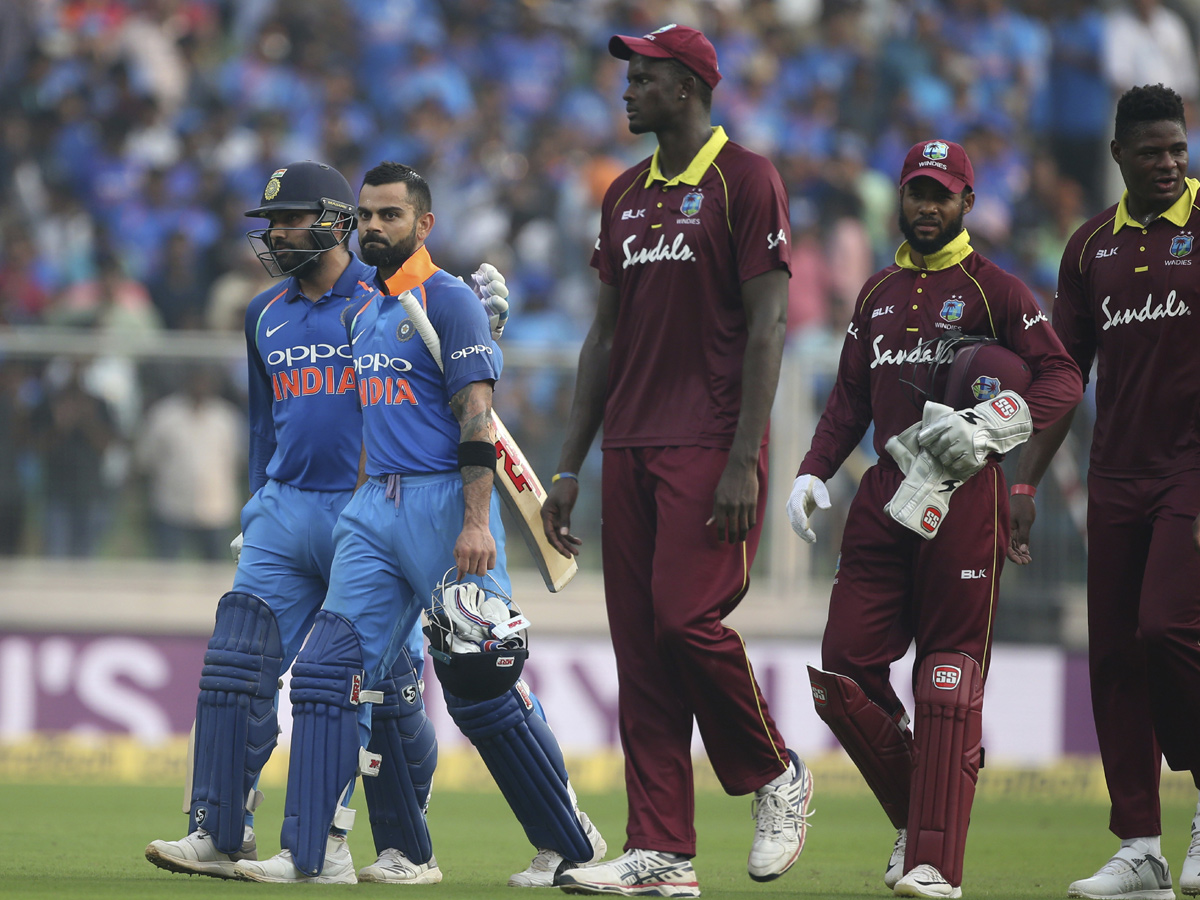 Indian vs West Indies final Match Photo Gallery - Sakshi25