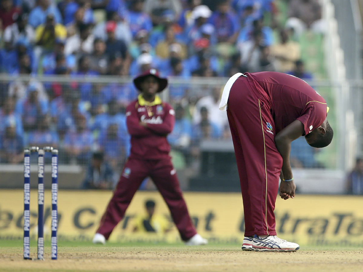 Indian vs West Indies final Match Photo Gallery - Sakshi28