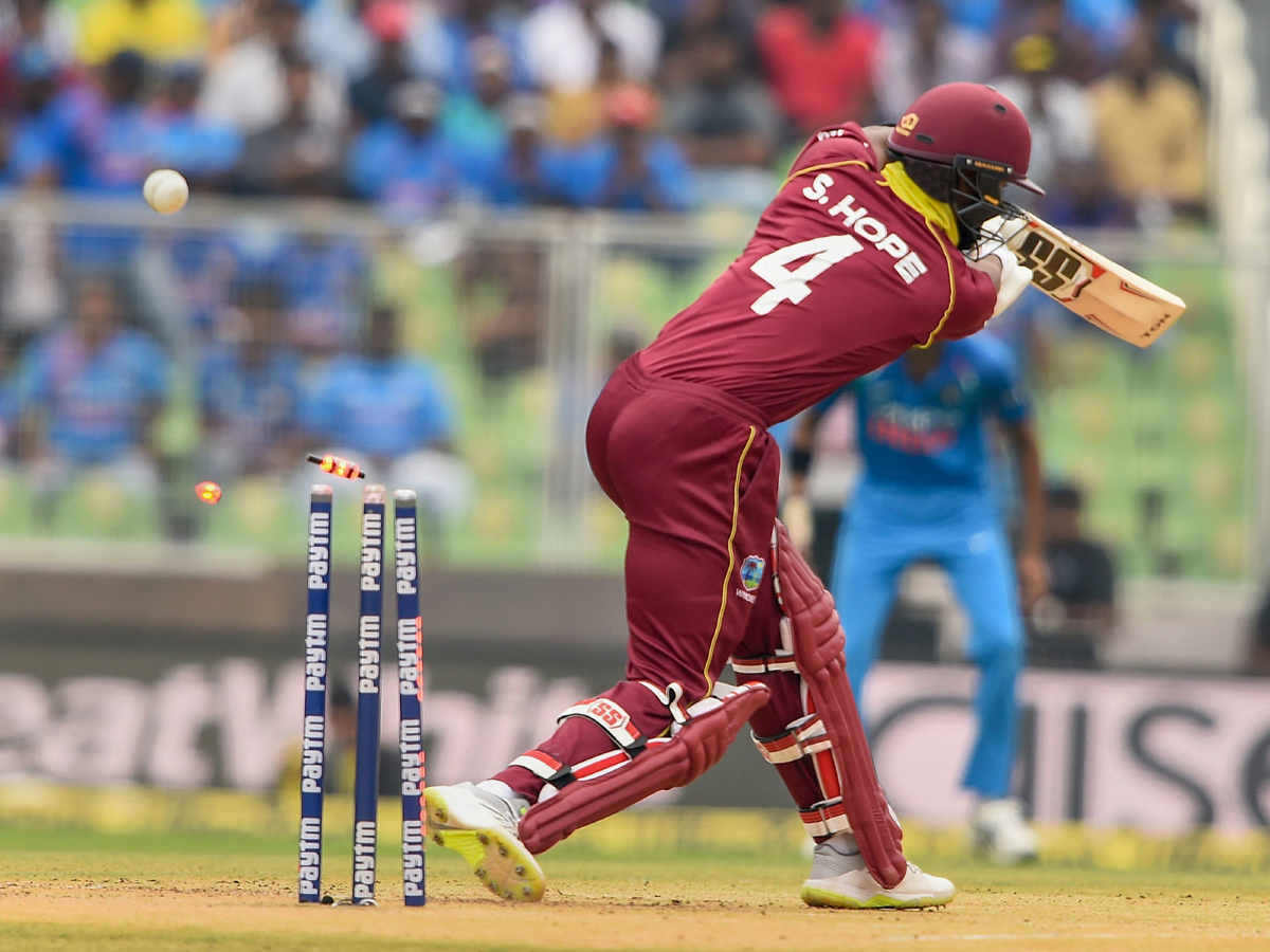 Indian vs West Indies final Match Photo Gallery - Sakshi7