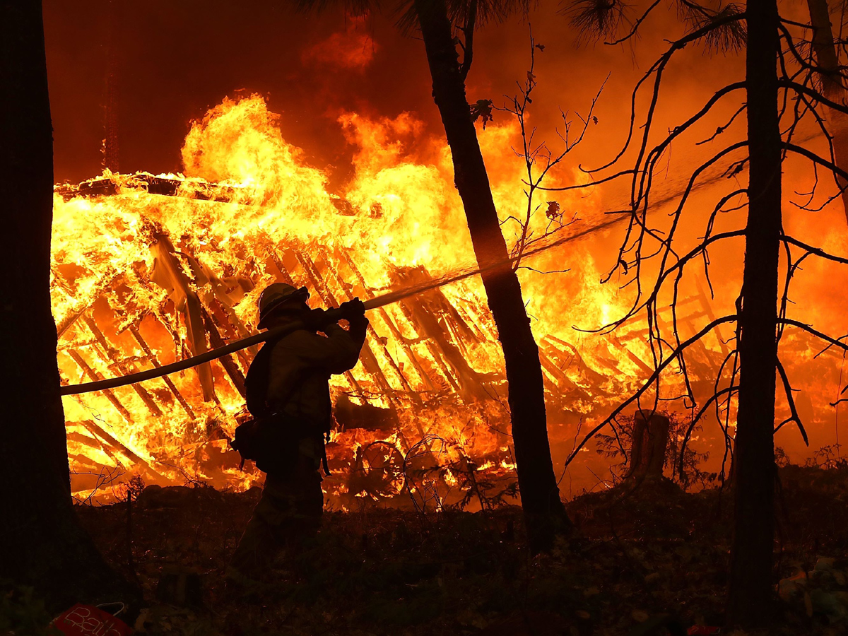 California wildfires Photo Gallery - Sakshi6