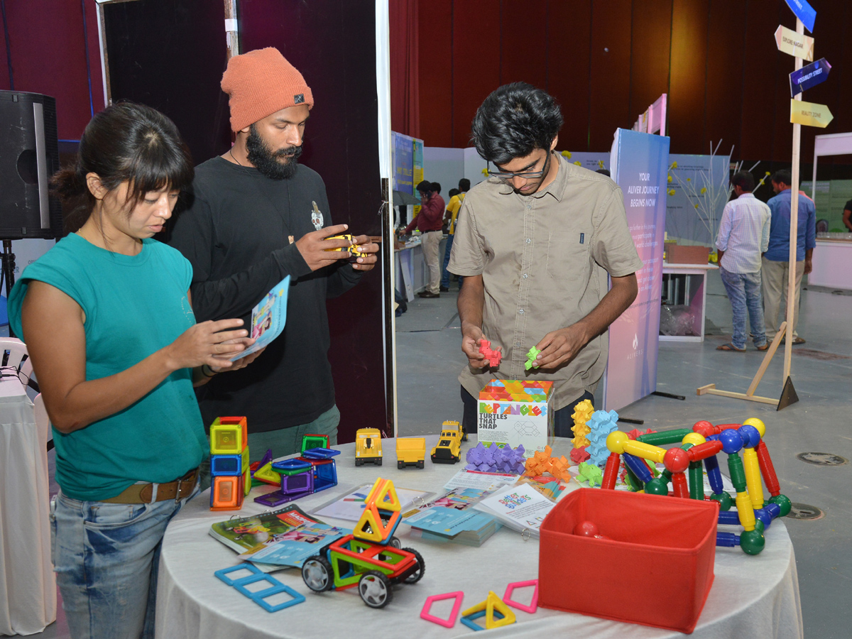 Maker fair Photo Gallery - Sakshi8