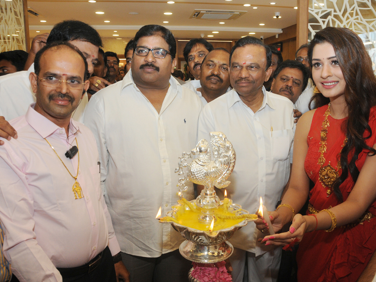 Payal Rajput Inaugurates A Gold & Daimond Show Room in Ongole Photo Gallery - Sakshi11