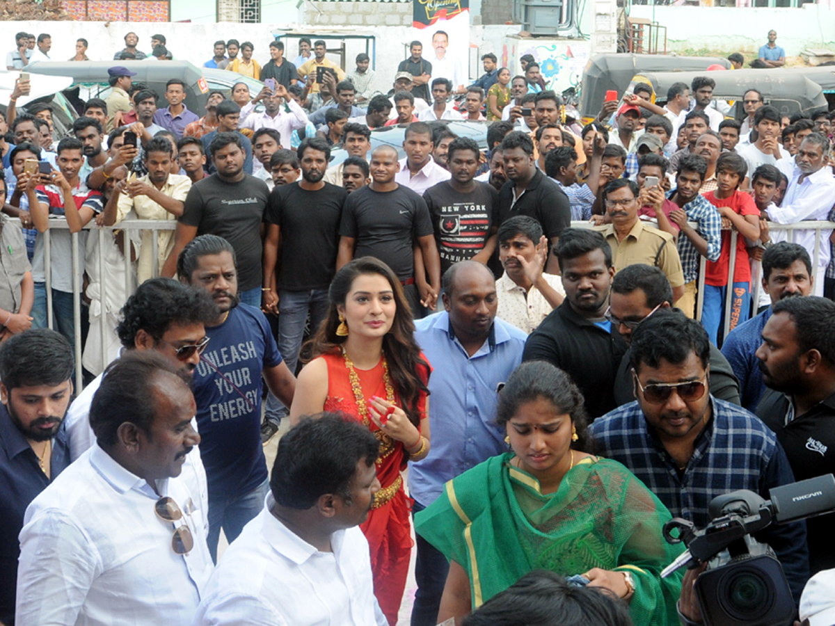 Payal Rajput Inaugurates A Gold & Daimond Show Room in Ongole Photo Gallery - Sakshi3