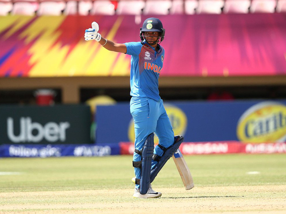 Harmanpreet Kaur record ton guides India to 34-run win against New Zealand - Sakshi4