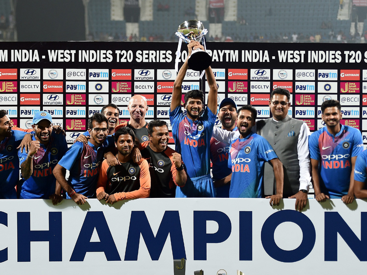 India Vs West Indies Twenty20 Cricket Match Photo Gallery - Sakshi1