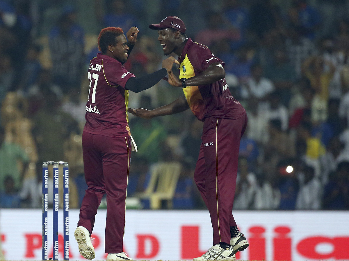 India Vs West Indies Twenty20 Cricket Match Photo Gallery - Sakshi11