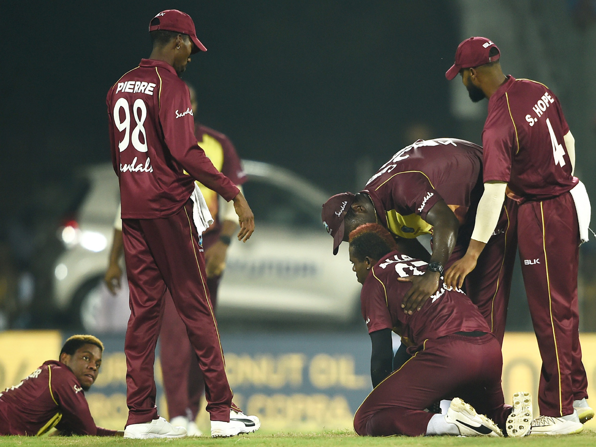 India Vs West Indies Twenty20 Cricket Match Photo Gallery - Sakshi12