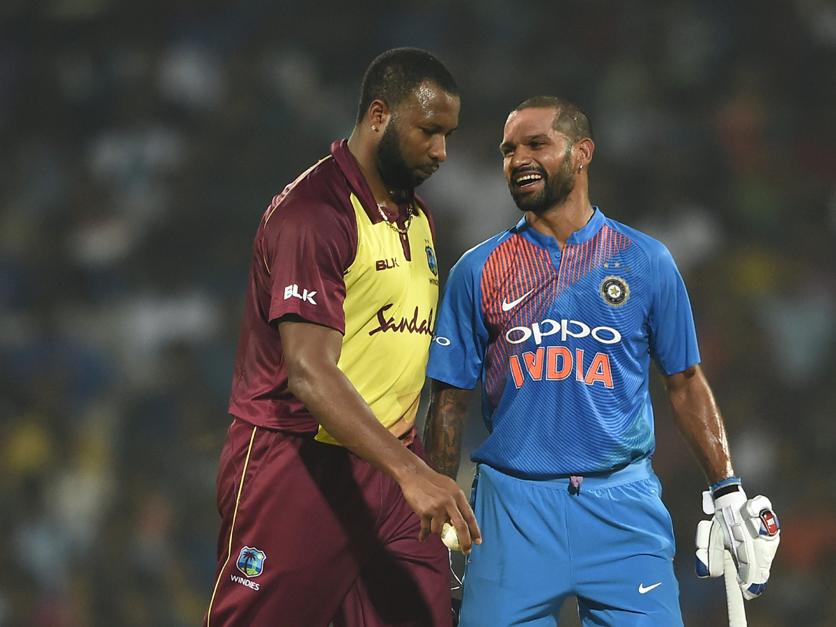 India Vs West Indies Twenty20 Cricket Match Photo Gallery - Sakshi13