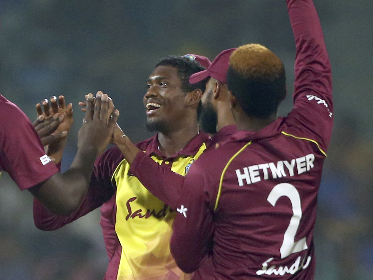 India Vs West Indies Twenty20 Cricket Match Photo Gallery - Sakshi16