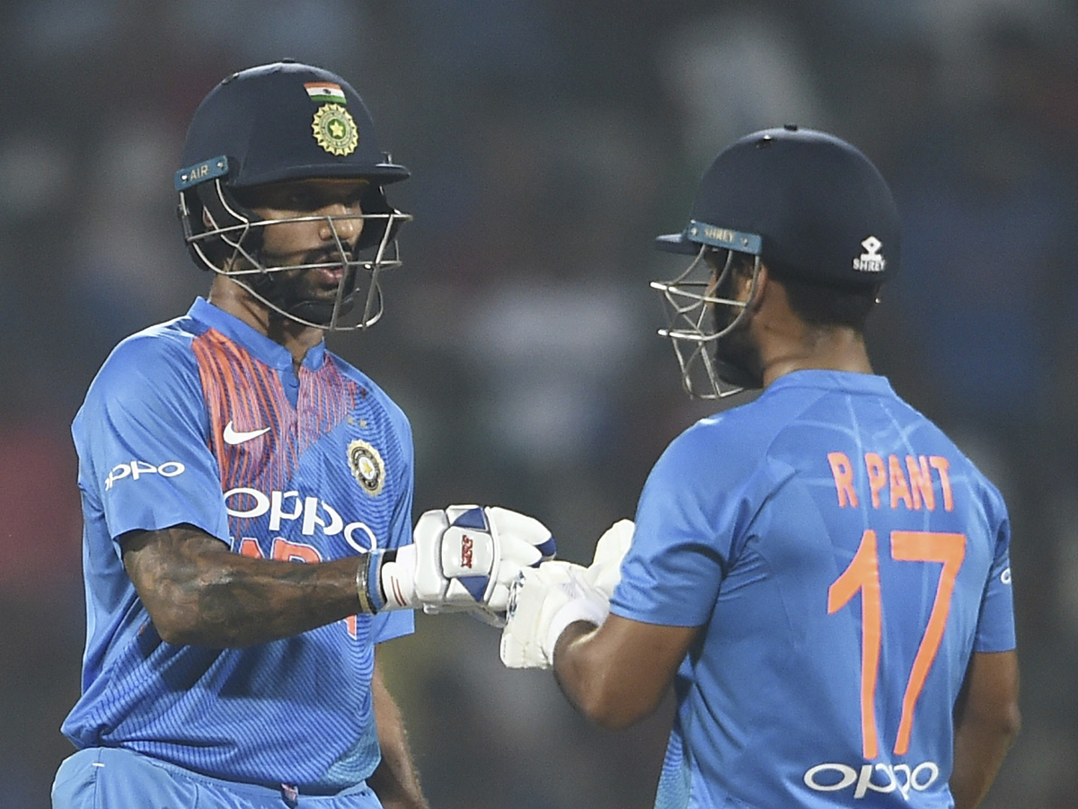 India Vs West Indies Twenty20 Cricket Match Photo Gallery - Sakshi2