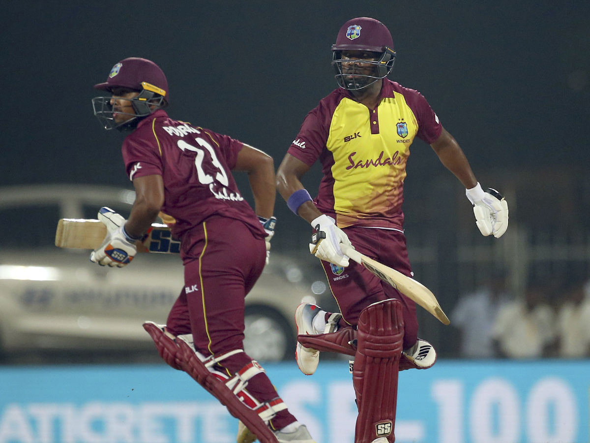 India Vs West Indies Twenty20 Cricket Match Photo Gallery - Sakshi20