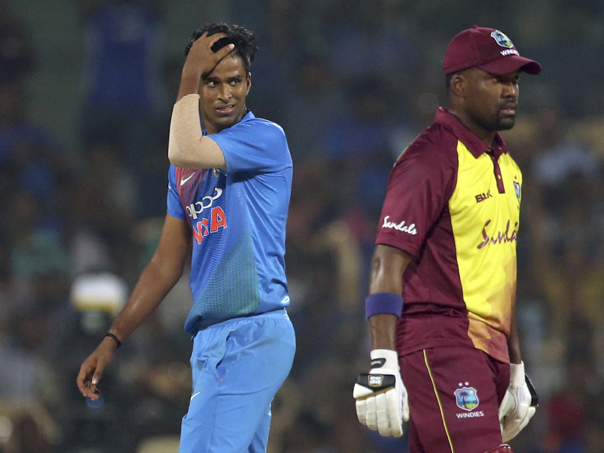 India Vs West Indies Twenty20 Cricket Match Photo Gallery - Sakshi21