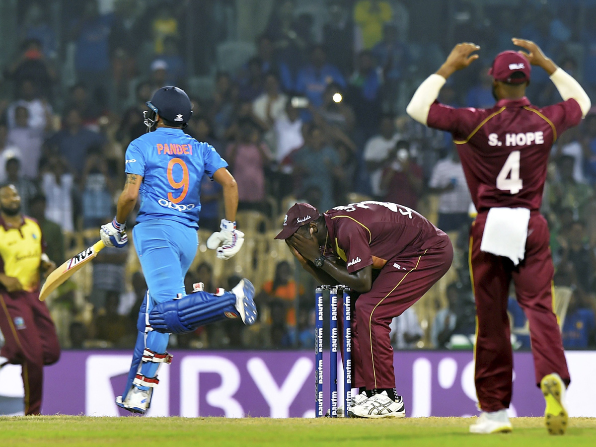 India Vs West Indies Twenty20 Cricket Match Photo Gallery - Sakshi25