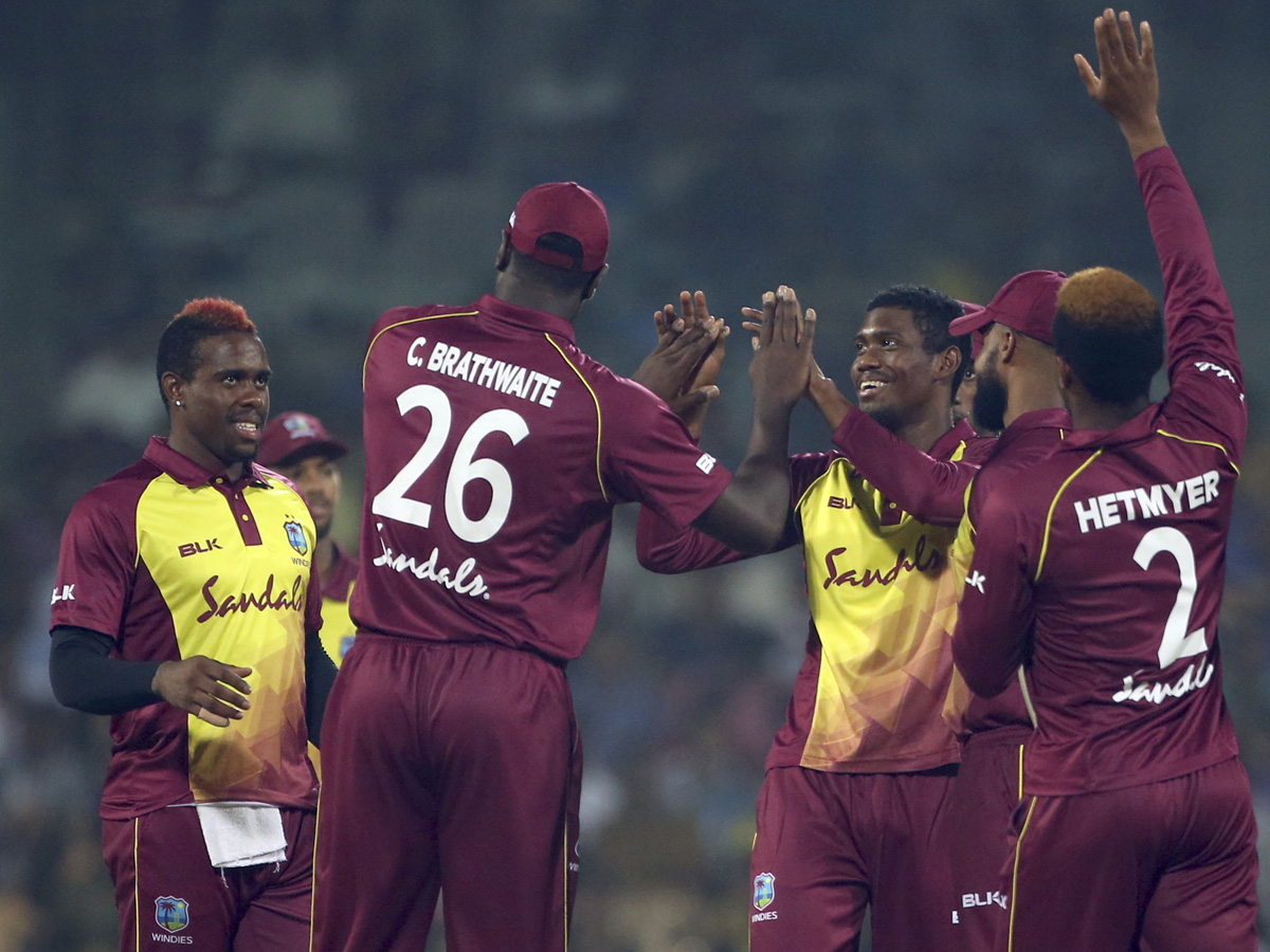 India Vs West Indies Twenty20 Cricket Match Photo Gallery - Sakshi4