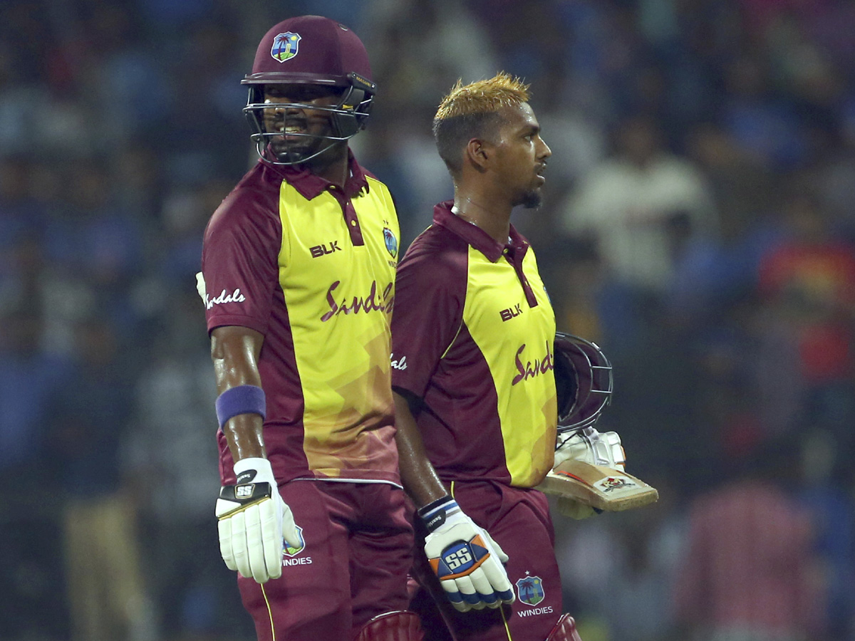 India Vs West Indies Twenty20 Cricket Match Photo Gallery - Sakshi6