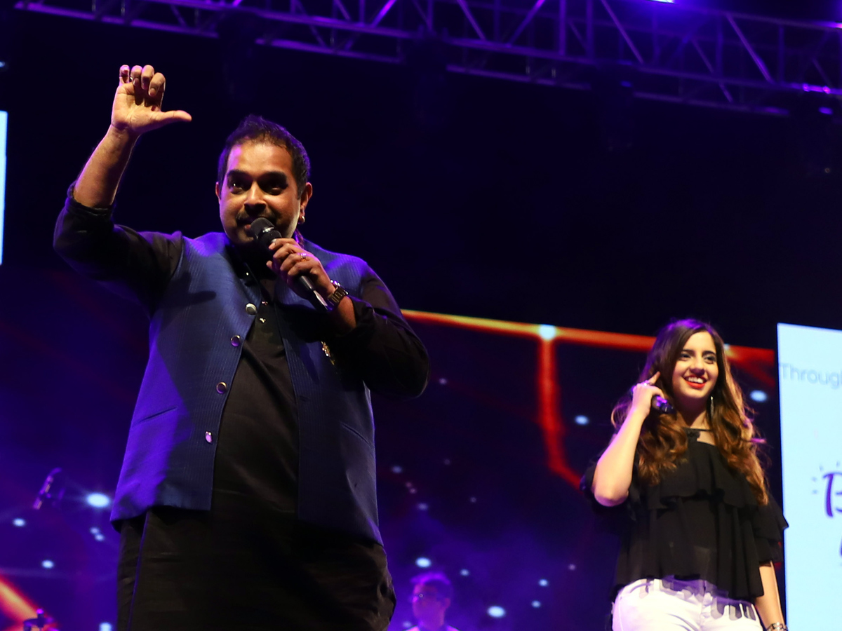 Shankar Mahadevan Music Show In Hyderabad Photo Gallery - Sakshi1