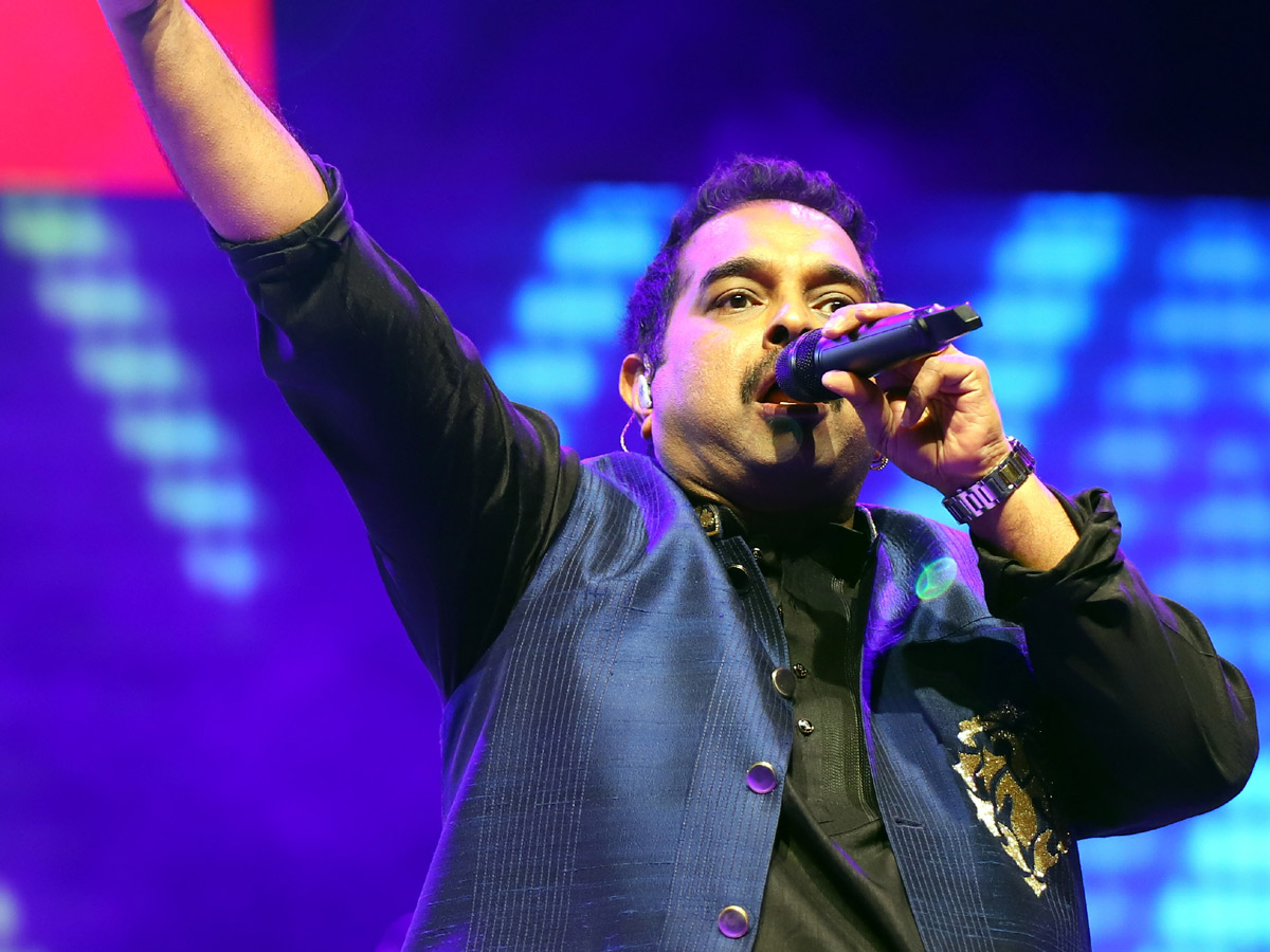 Shankar Mahadevan Music Show In Hyderabad Photo Gallery - Sakshi10