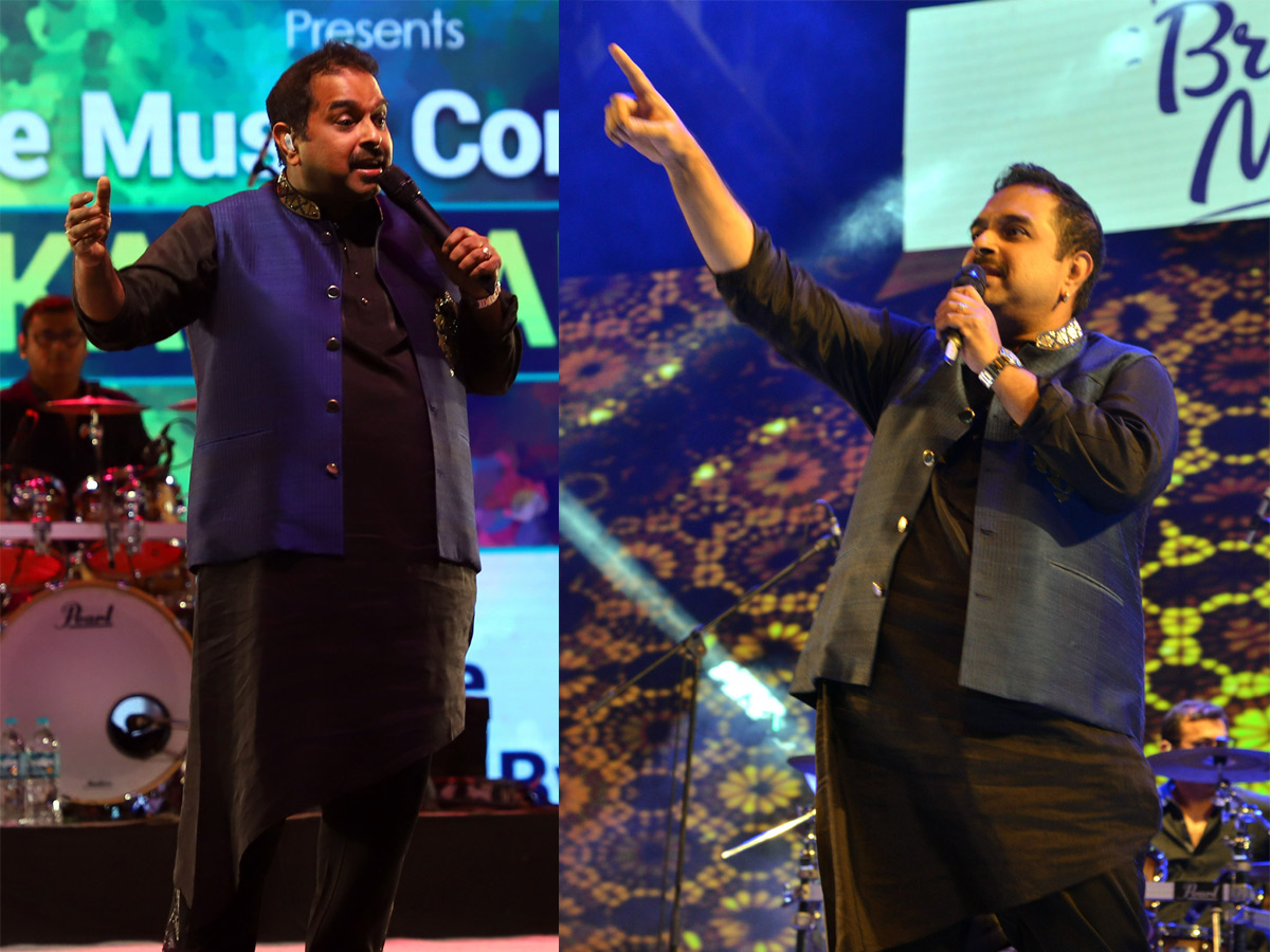 Shankar Mahadevan Music Show In Hyderabad Photo Gallery - Sakshi12