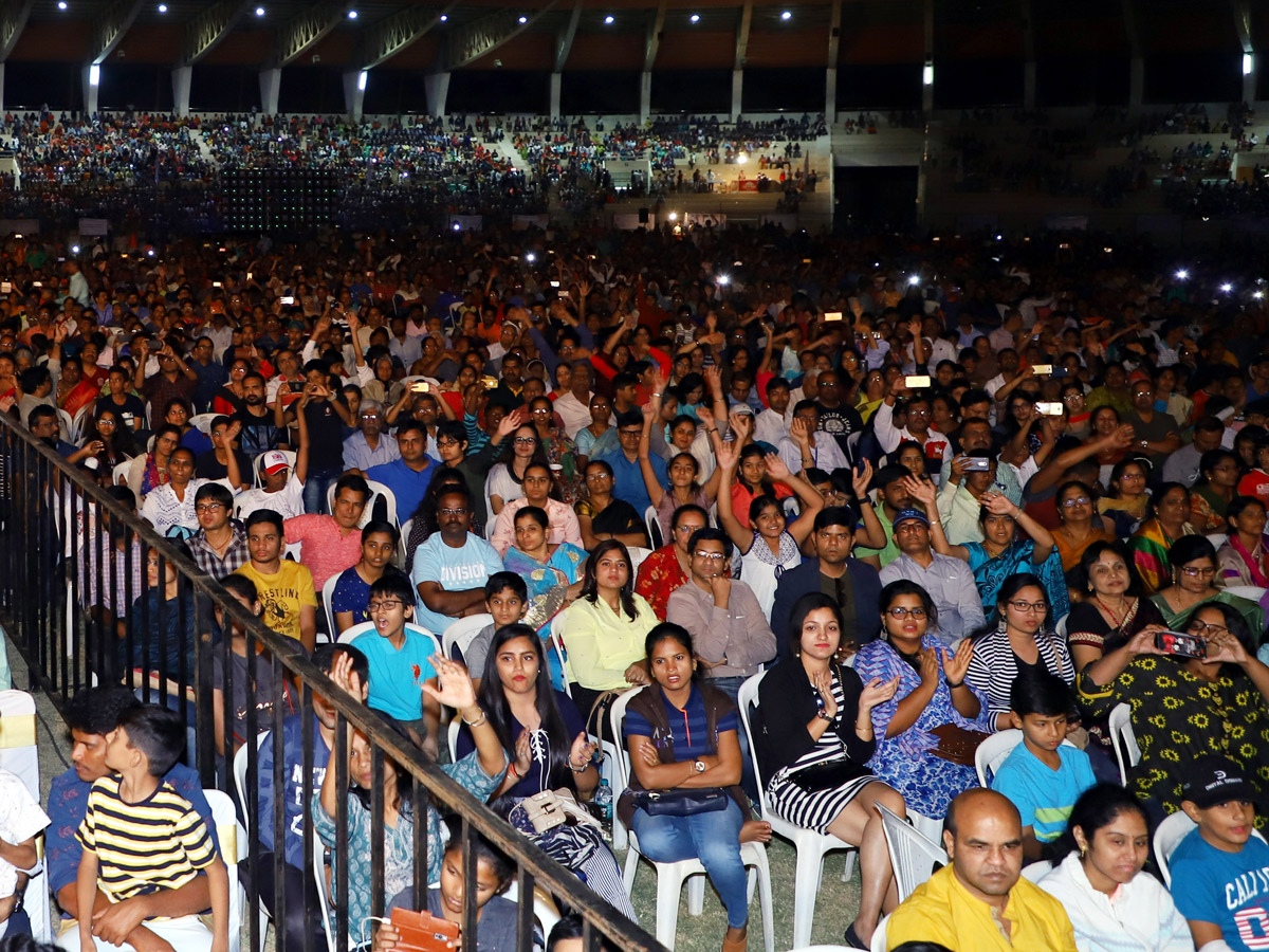 Shankar Mahadevan Music Show In Hyderabad Photo Gallery - Sakshi2