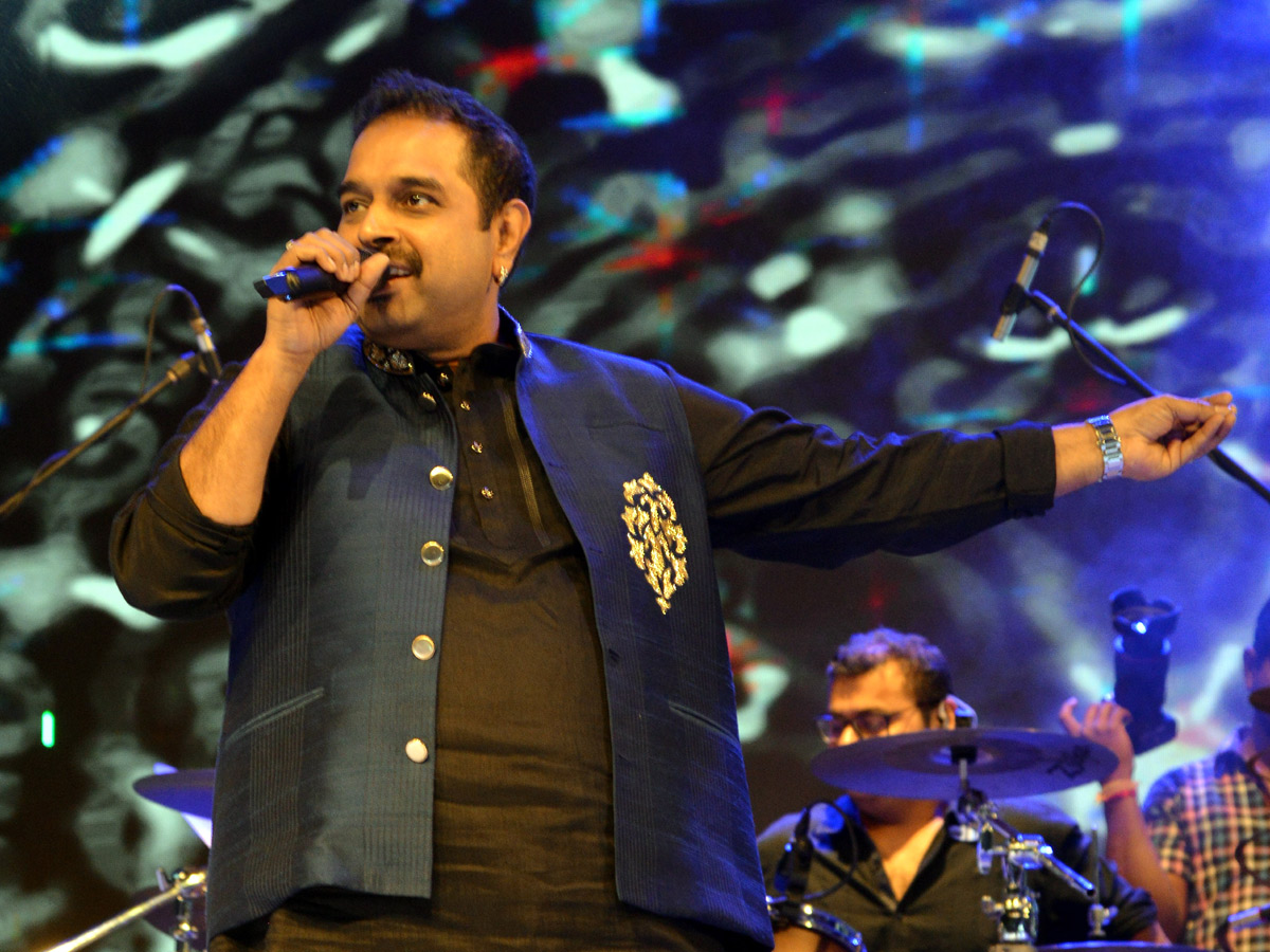 Shankar Mahadevan Music Show In Hyderabad Photo Gallery - Sakshi3