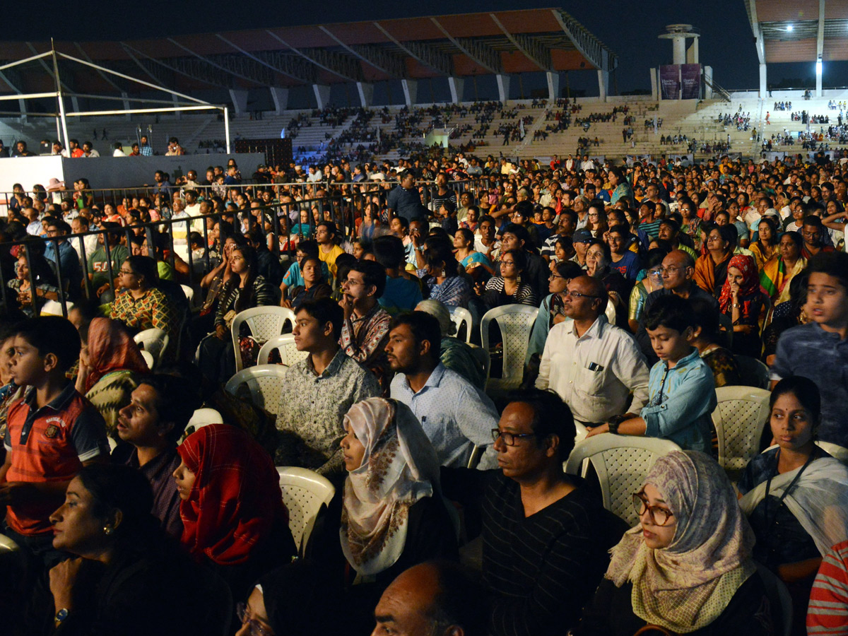 Shankar Mahadevan Music Show In Hyderabad Photo Gallery - Sakshi4