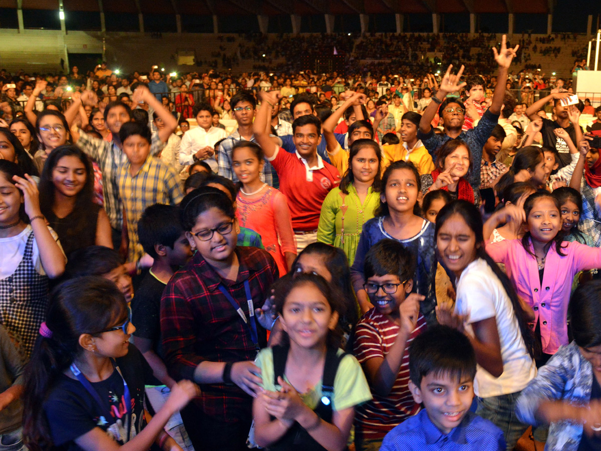 Shankar Mahadevan Music Show In Hyderabad Photo Gallery - Sakshi6