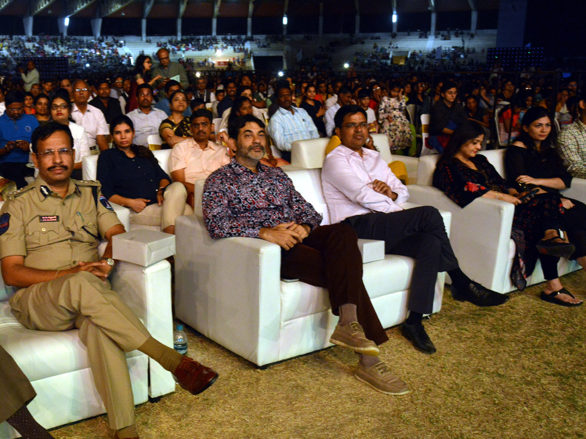 Shankar Mahadevan Music Show In Hyderabad Photo Gallery - Sakshi7